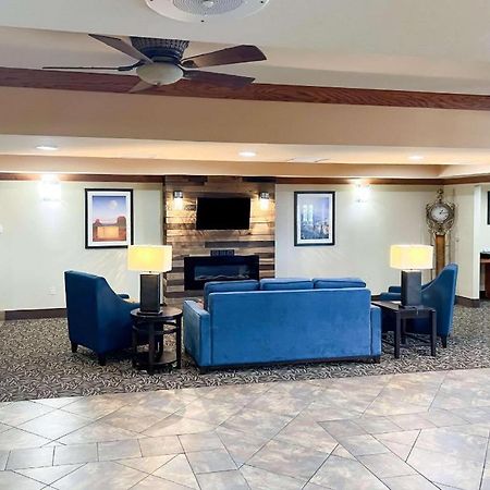 Comfort Inn And Suites Thatcher Bagian luar foto