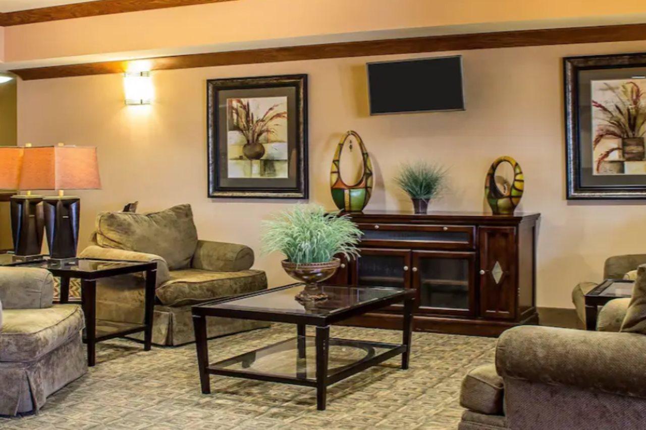 Comfort Inn And Suites Thatcher Bagian luar foto