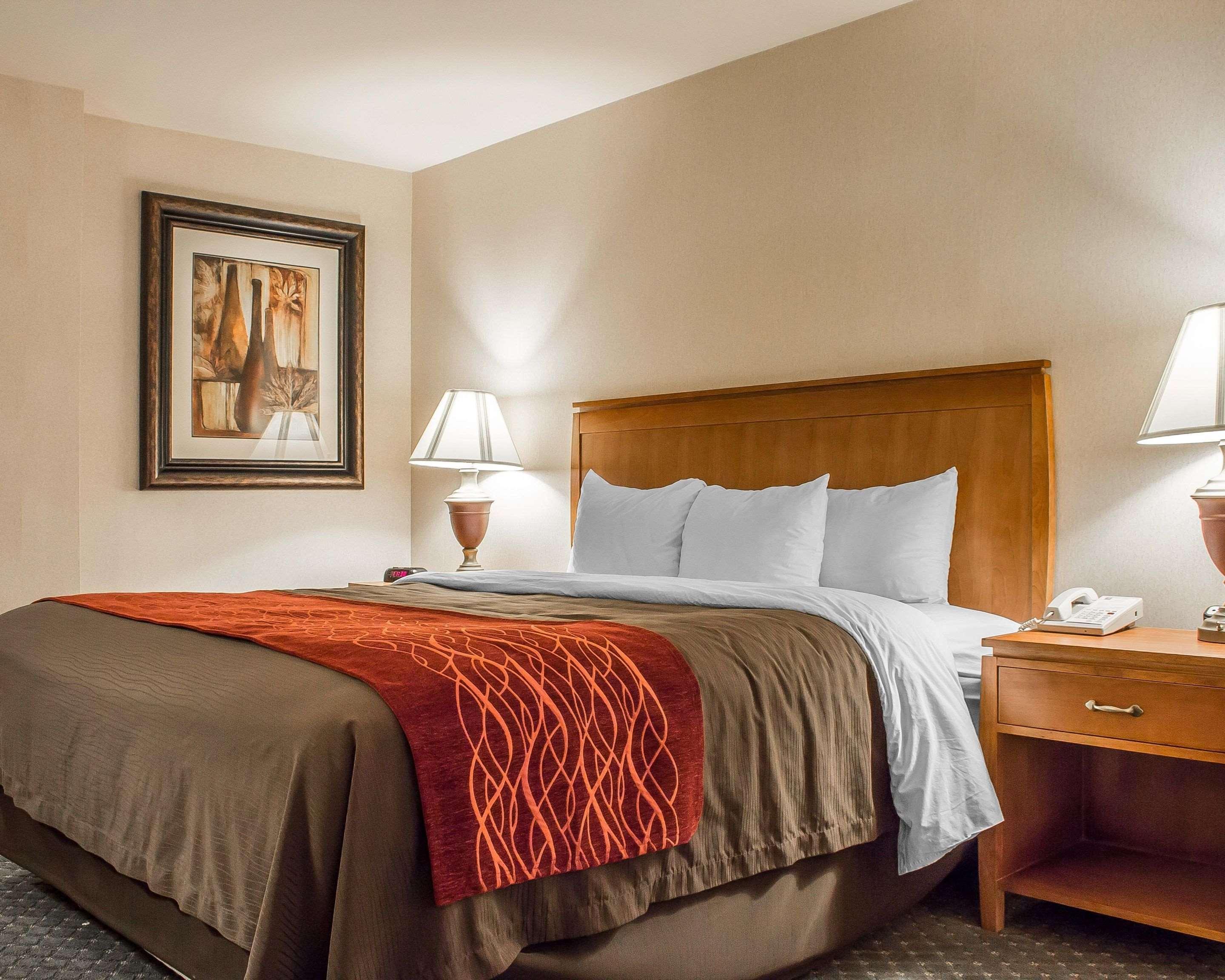 Comfort Inn And Suites Thatcher Bagian luar foto