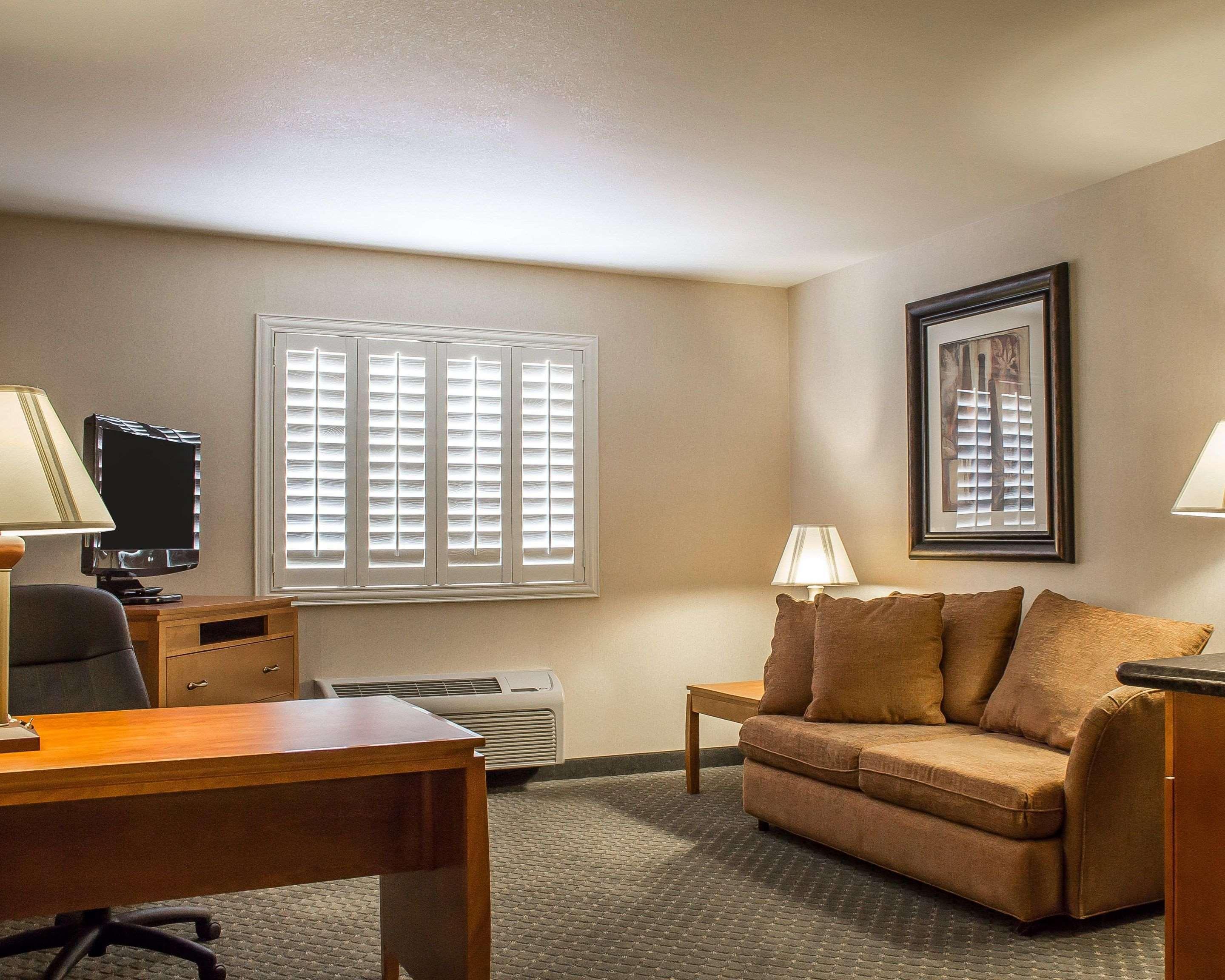 Comfort Inn And Suites Thatcher Bagian luar foto