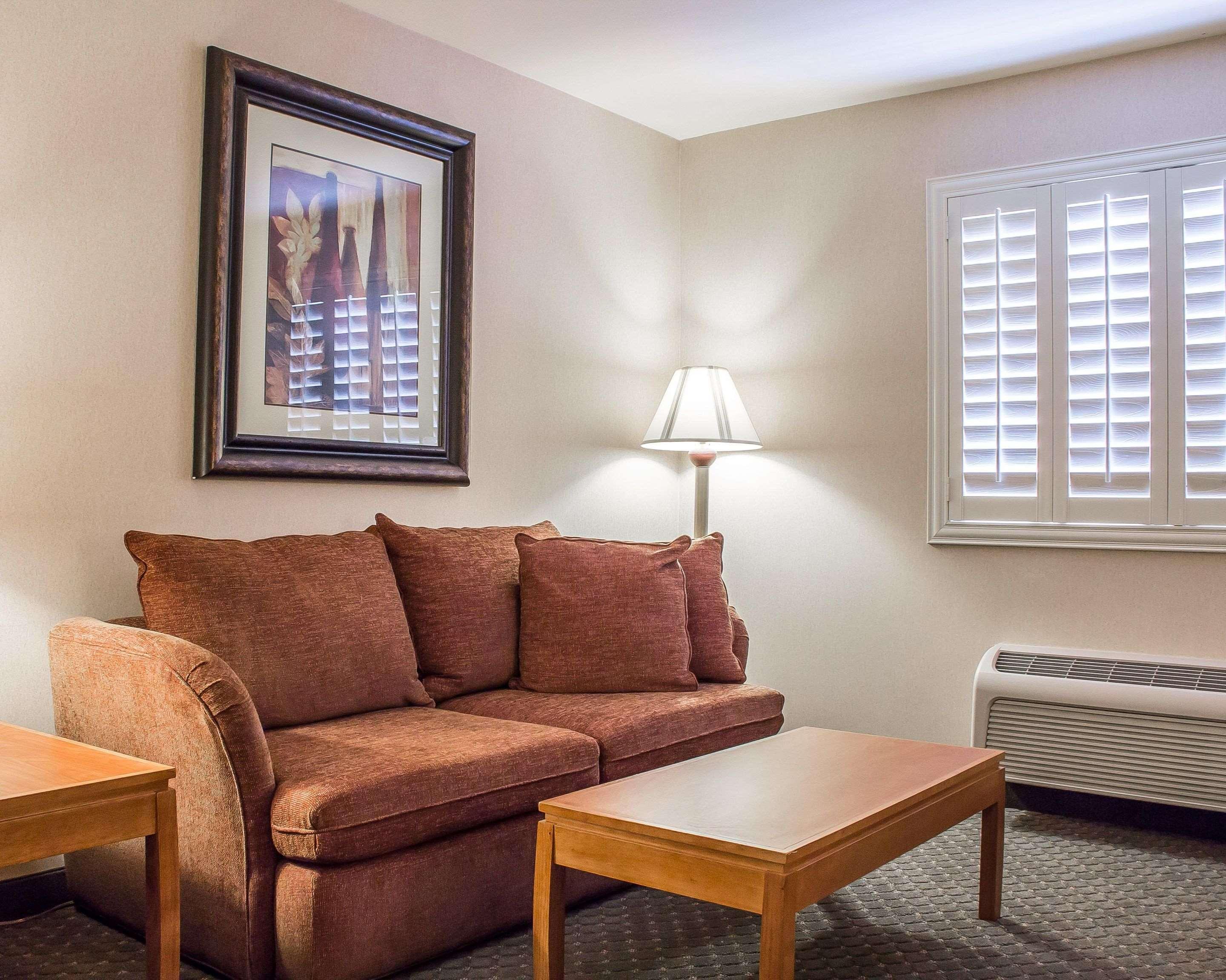 Comfort Inn And Suites Thatcher Bagian luar foto