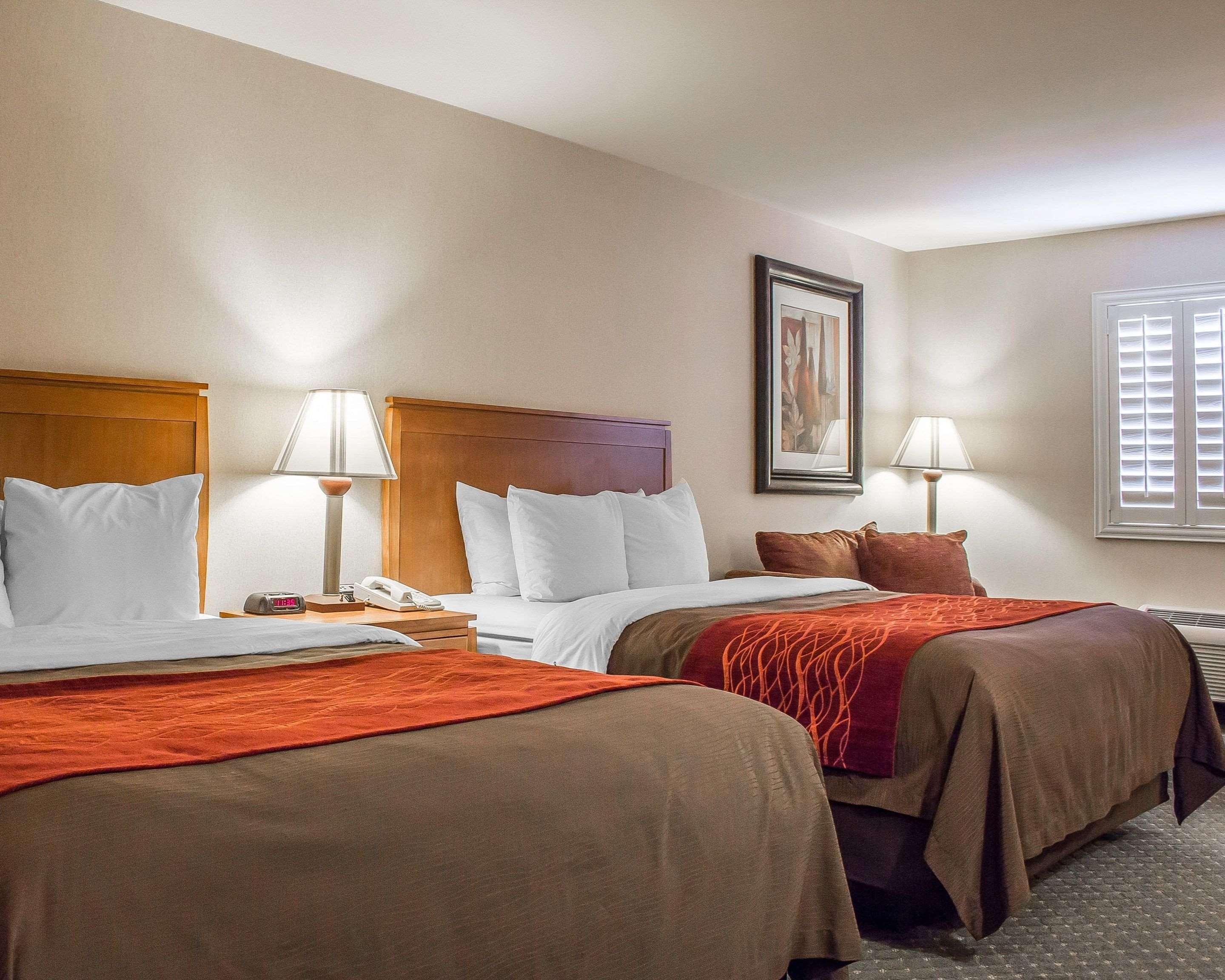 Comfort Inn And Suites Thatcher Bagian luar foto