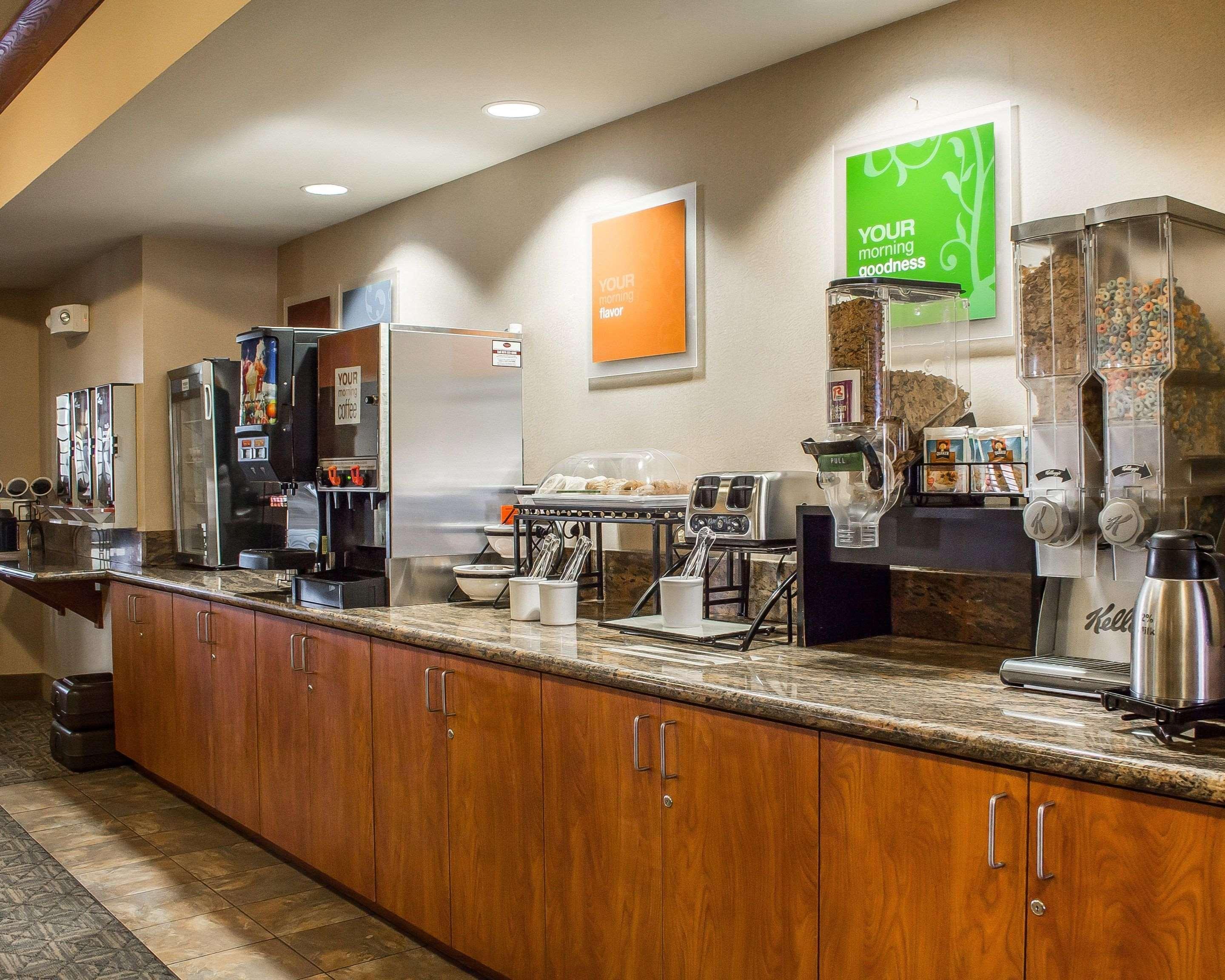 Comfort Inn And Suites Thatcher Bagian luar foto