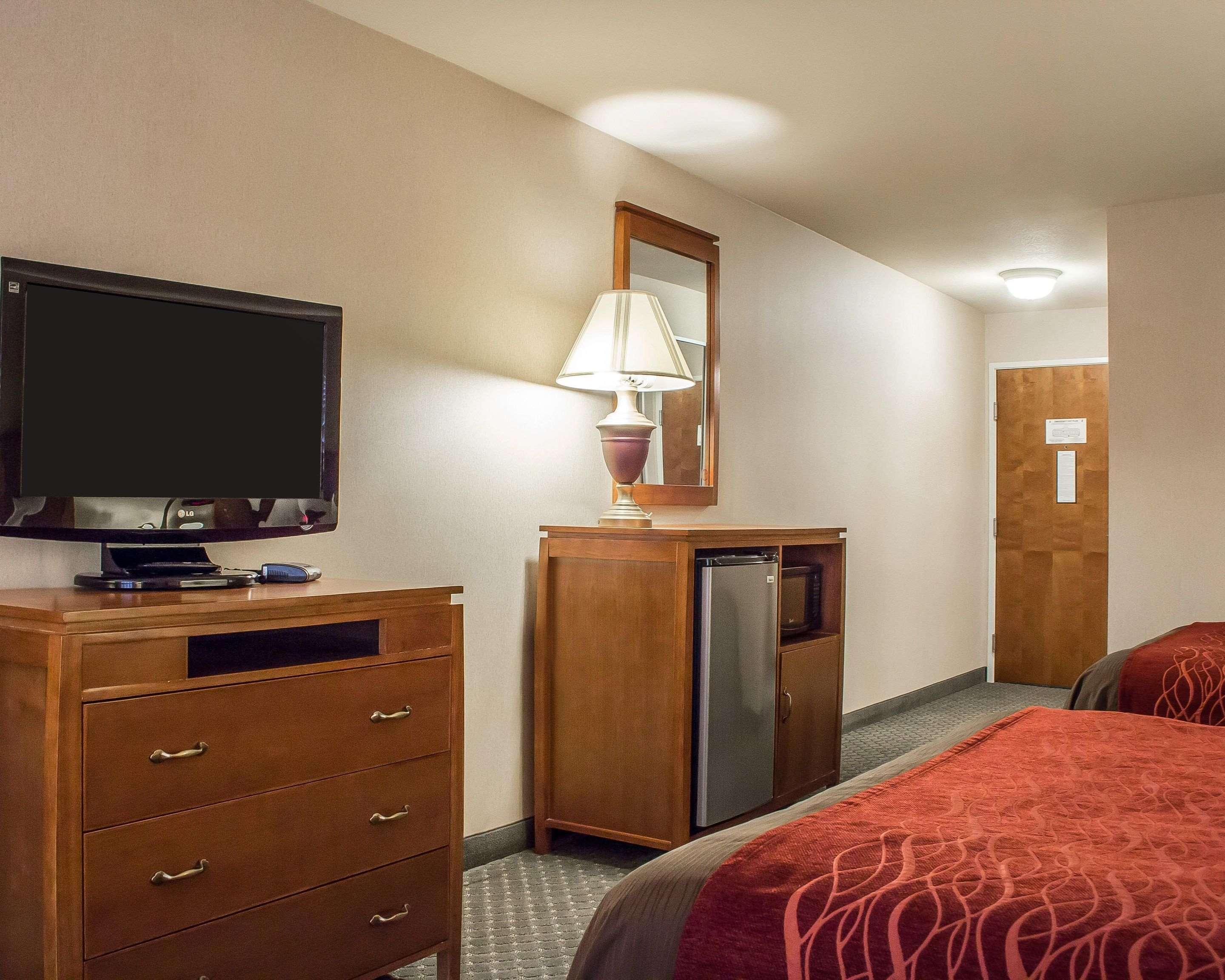Comfort Inn And Suites Thatcher Bagian luar foto