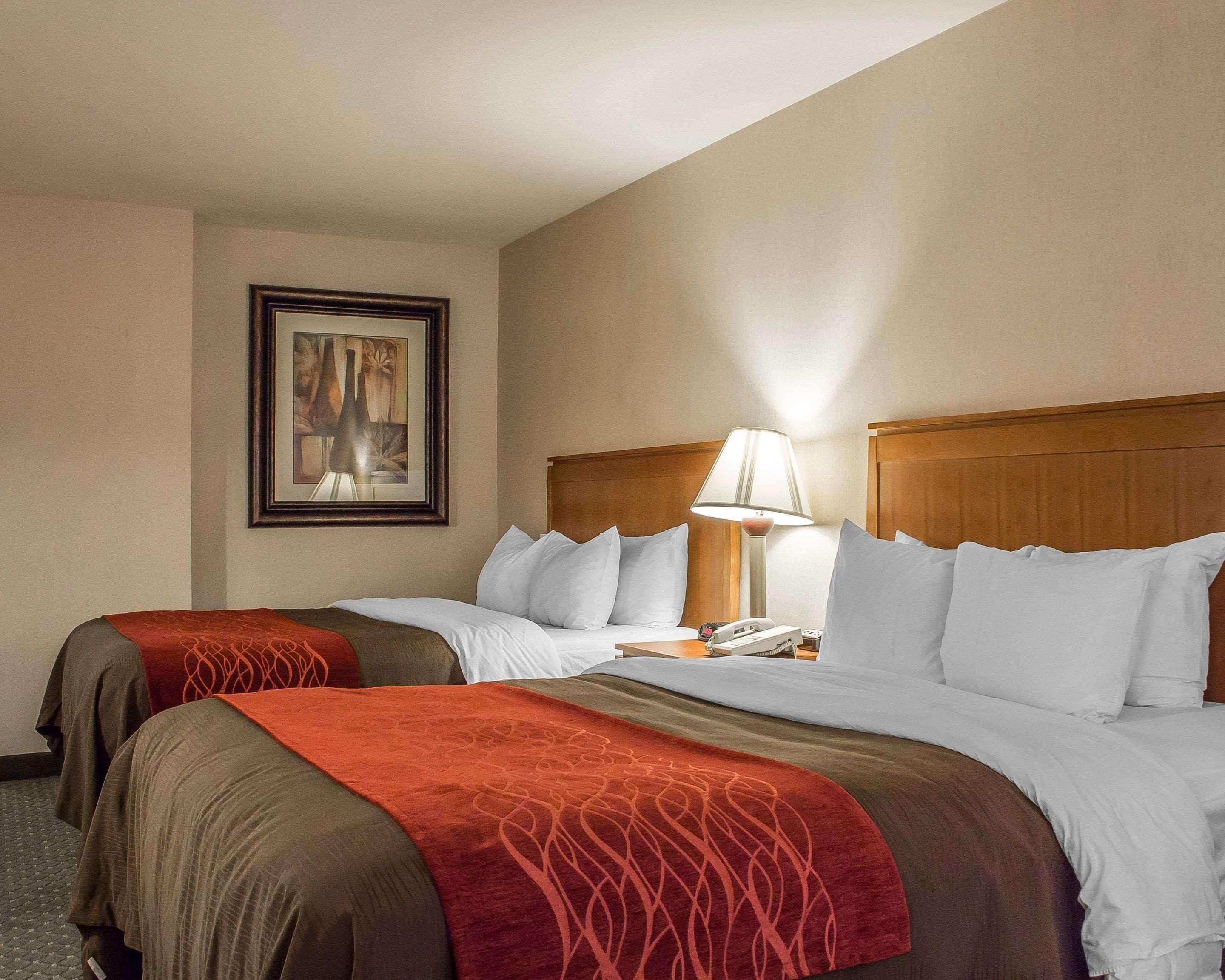 Comfort Inn And Suites Thatcher Bagian luar foto