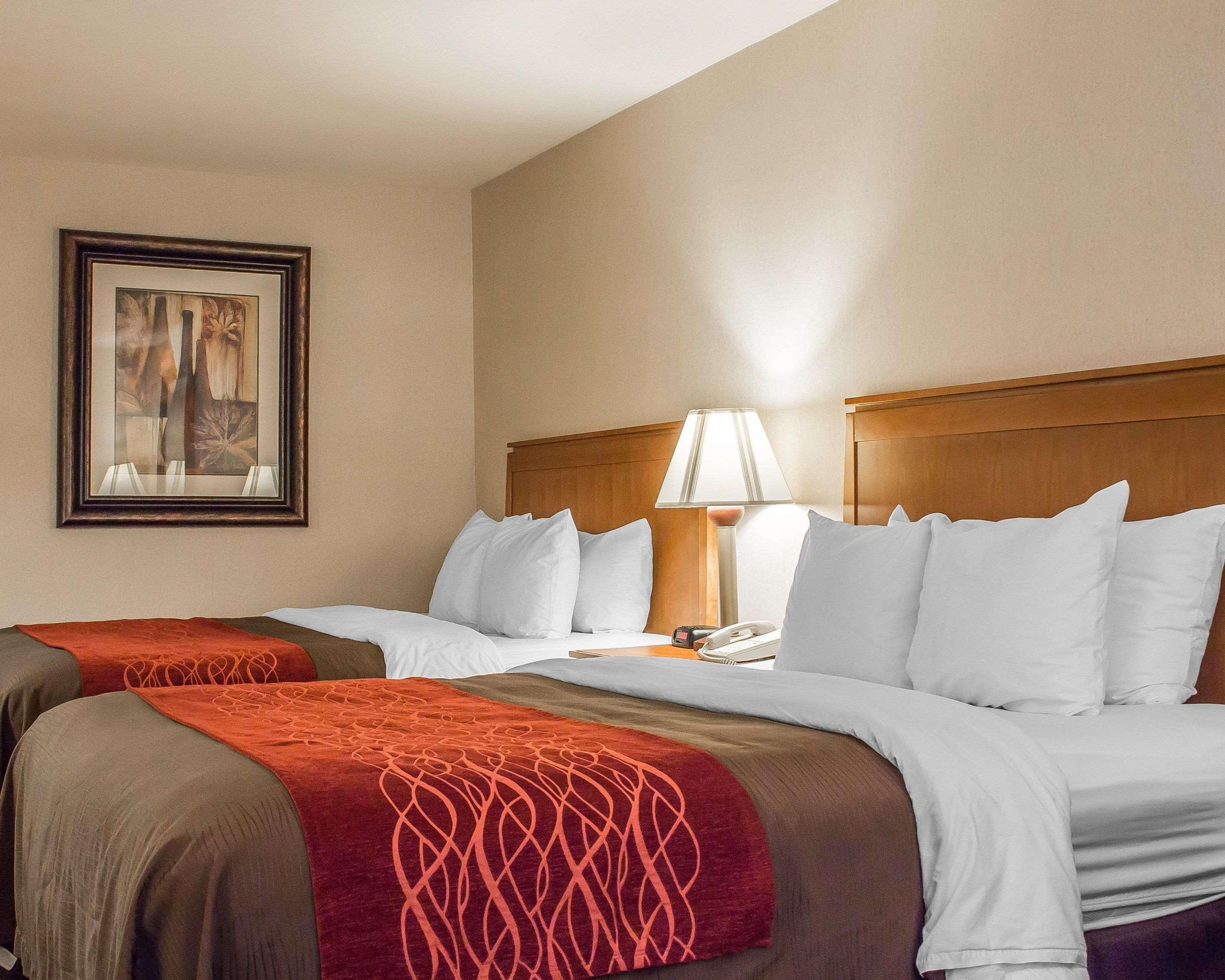 Comfort Inn And Suites Thatcher Bagian luar foto