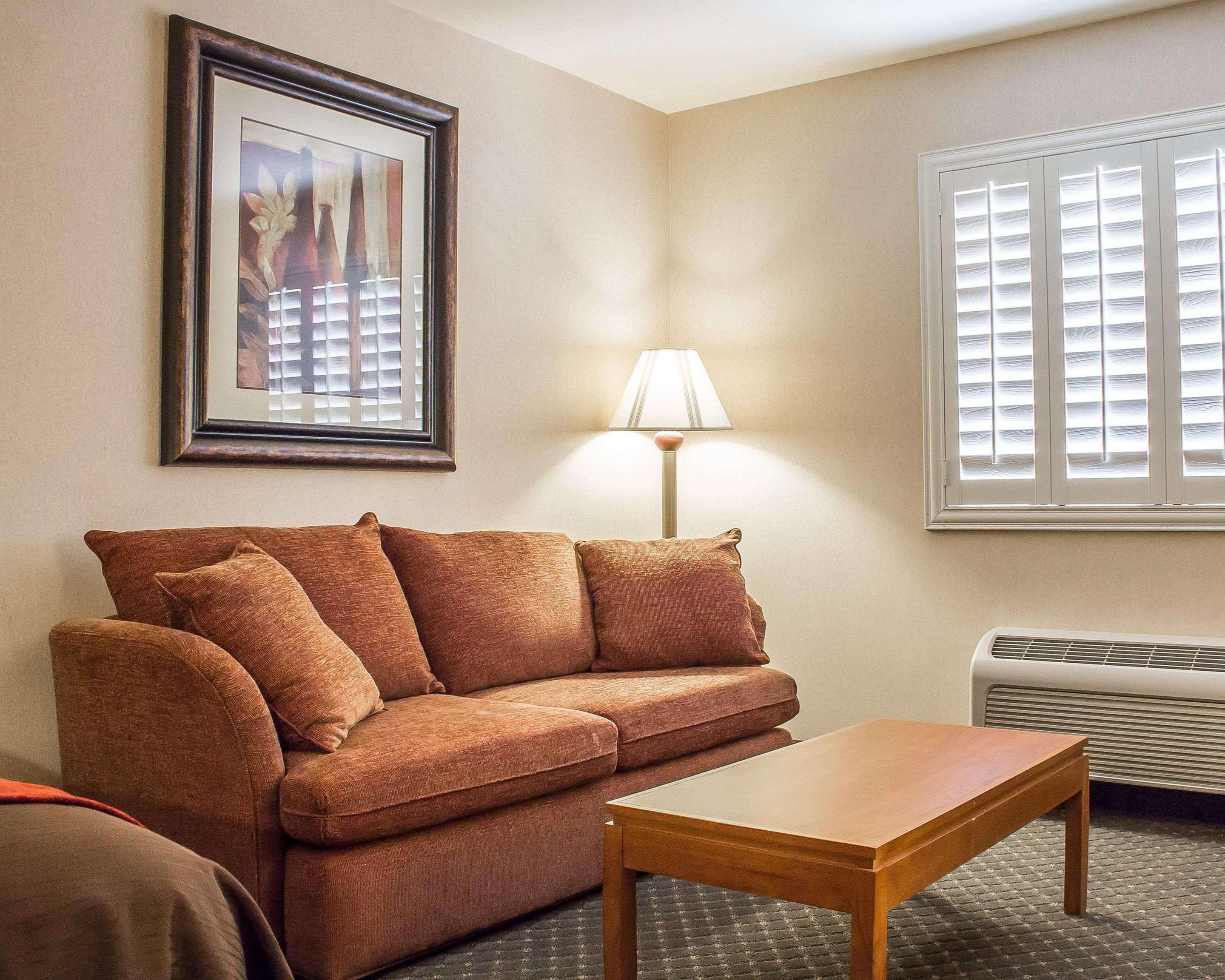Comfort Inn And Suites Thatcher Bagian luar foto
