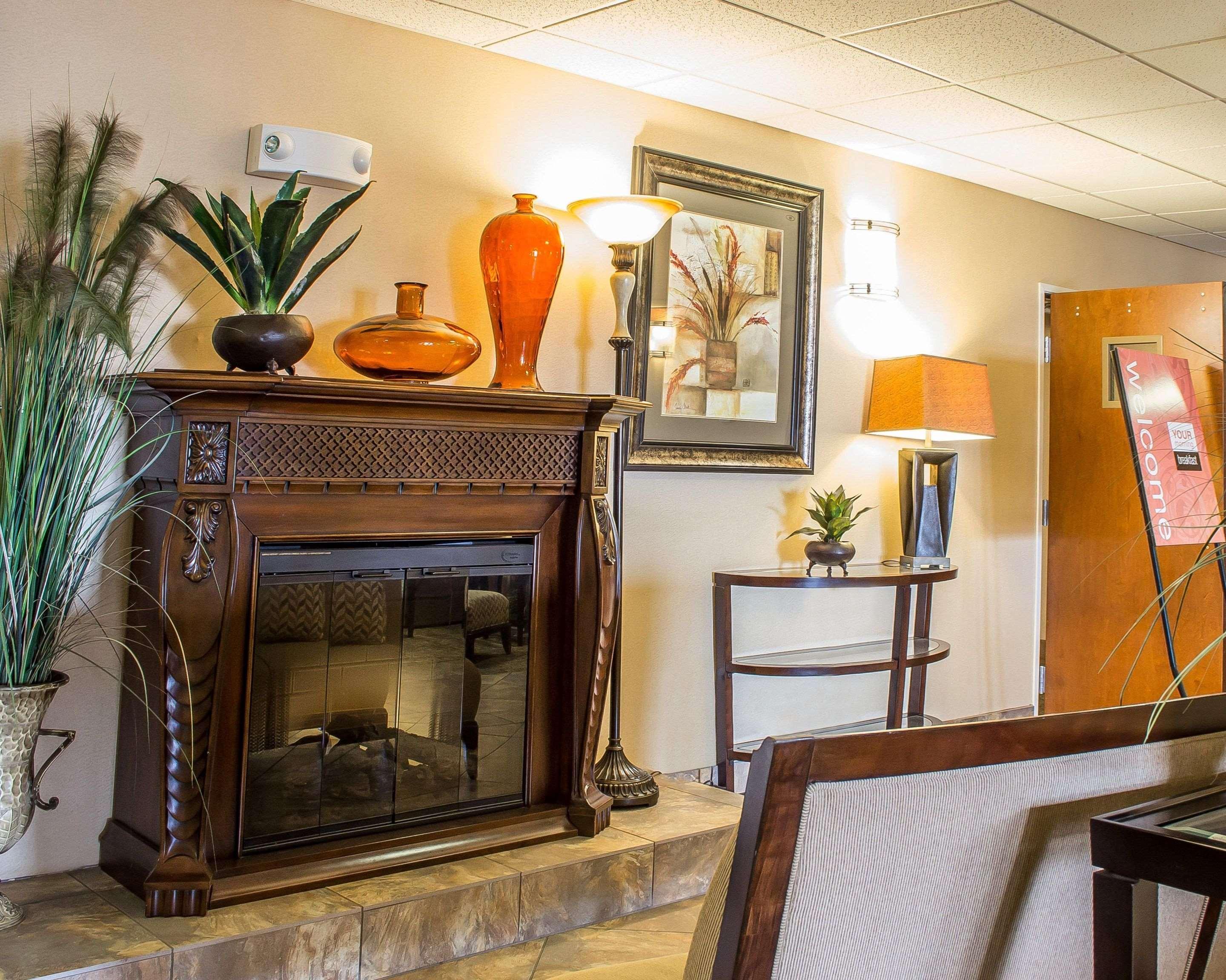 Comfort Inn And Suites Thatcher Bagian luar foto