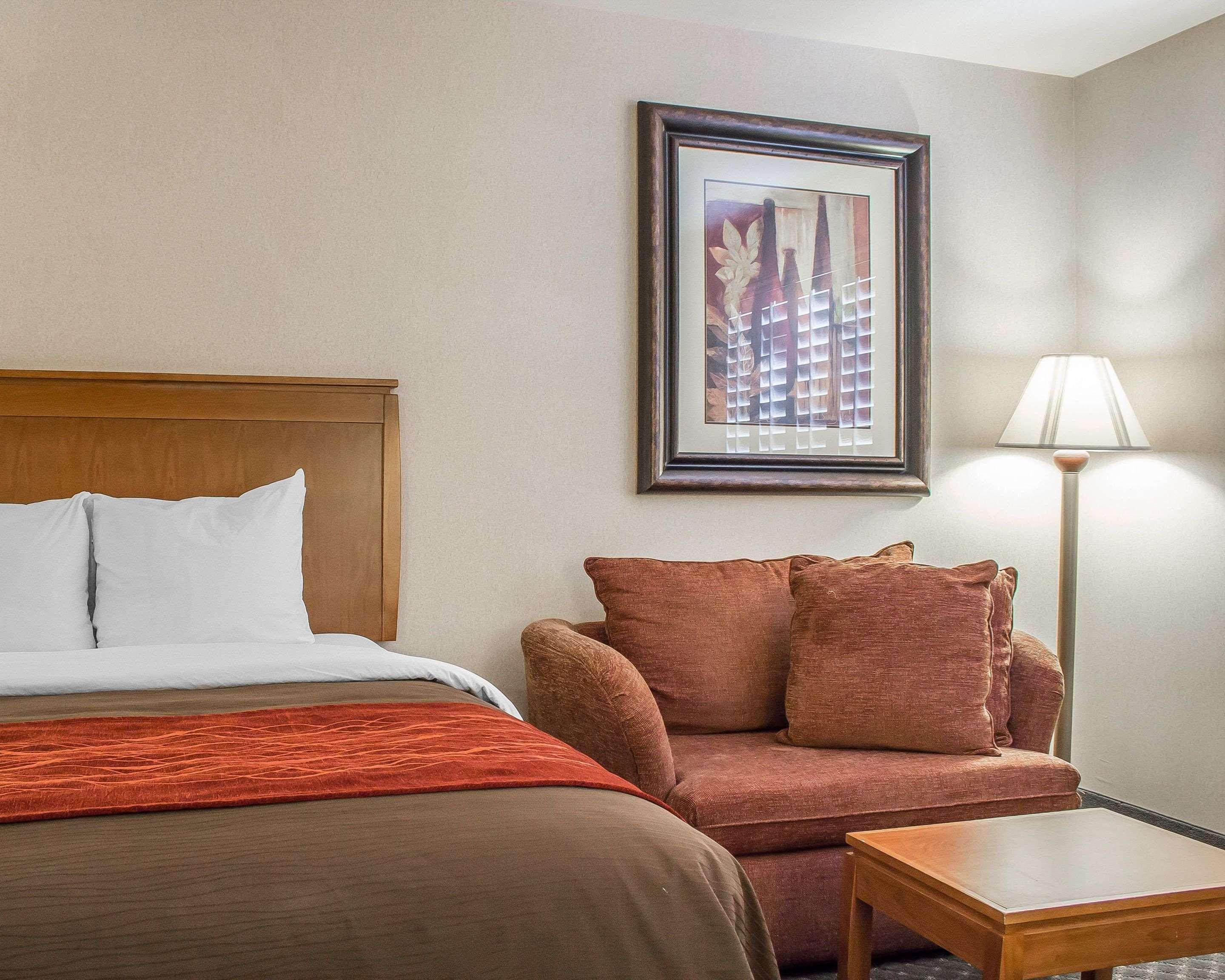 Comfort Inn And Suites Thatcher Bagian luar foto