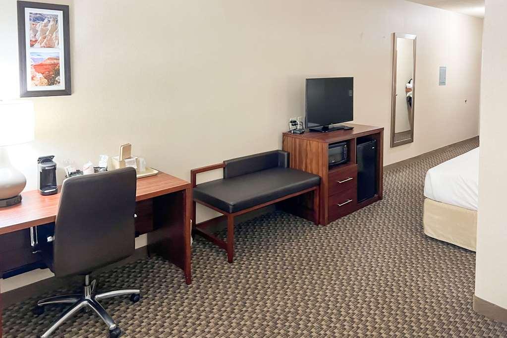 Comfort Inn And Suites Thatcher Ruang foto