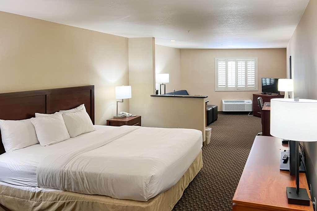 Comfort Inn And Suites Thatcher Ruang foto