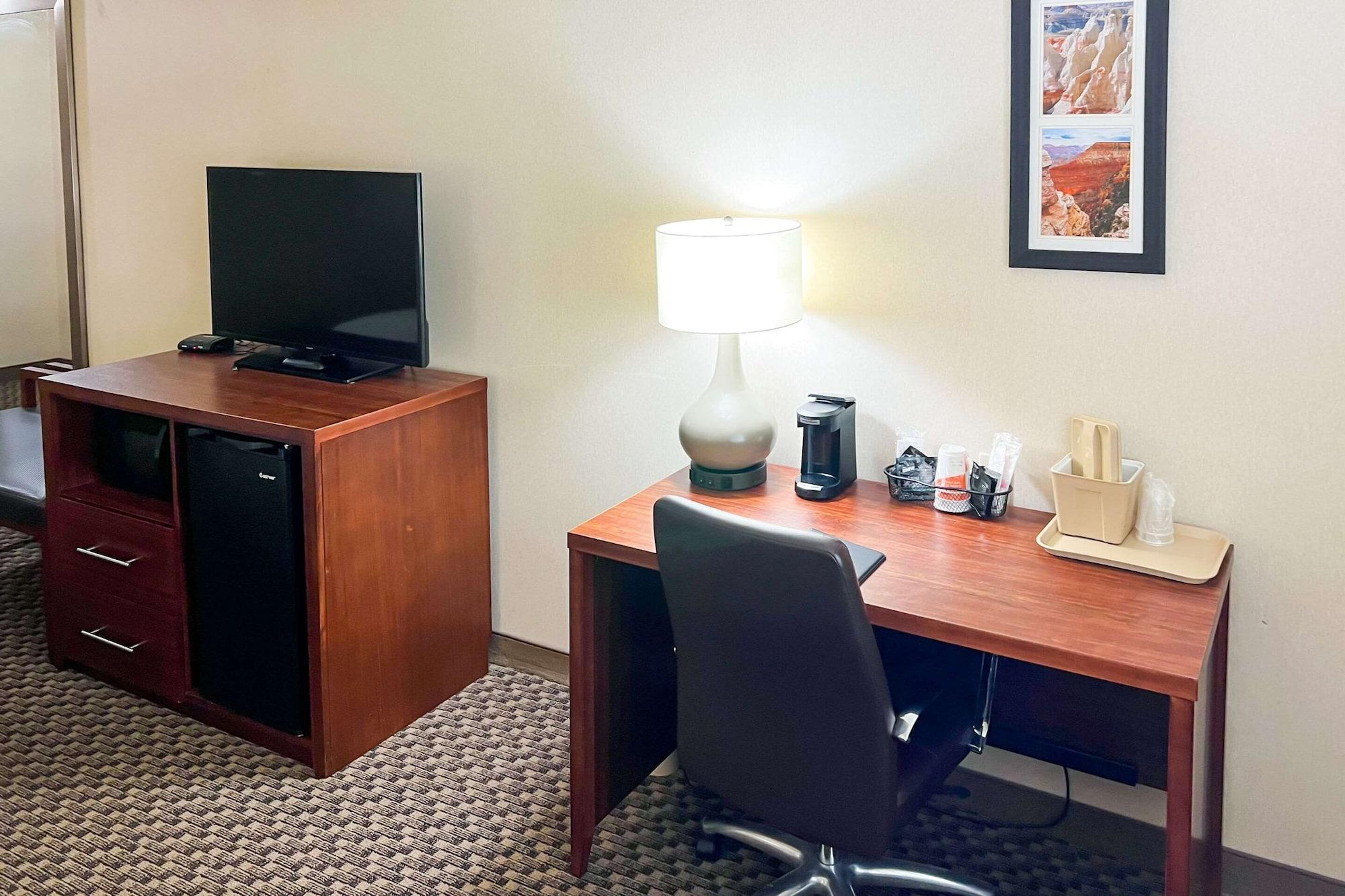 Comfort Inn And Suites Thatcher Bagian luar foto