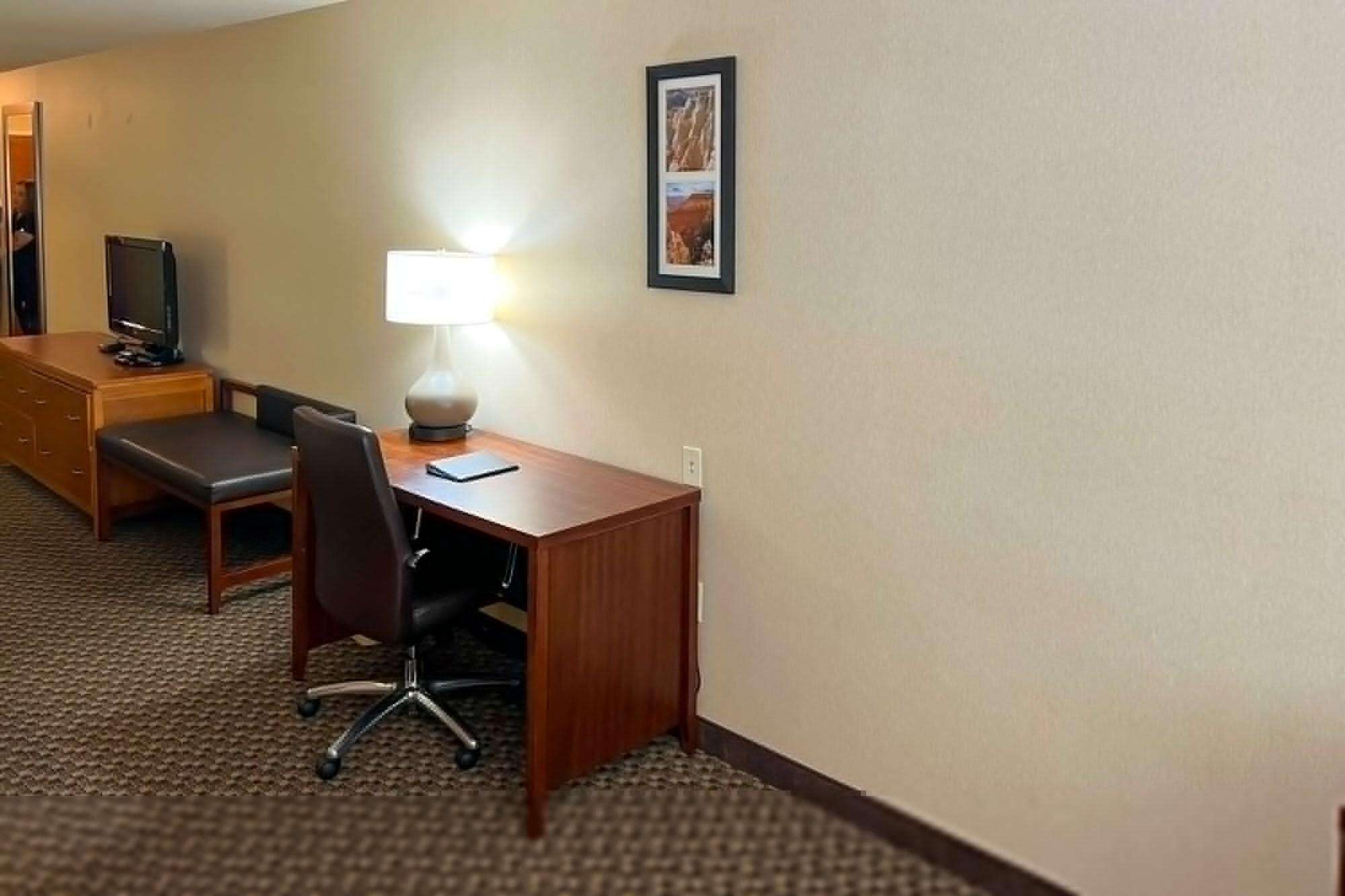 Comfort Inn And Suites Thatcher Bagian luar foto