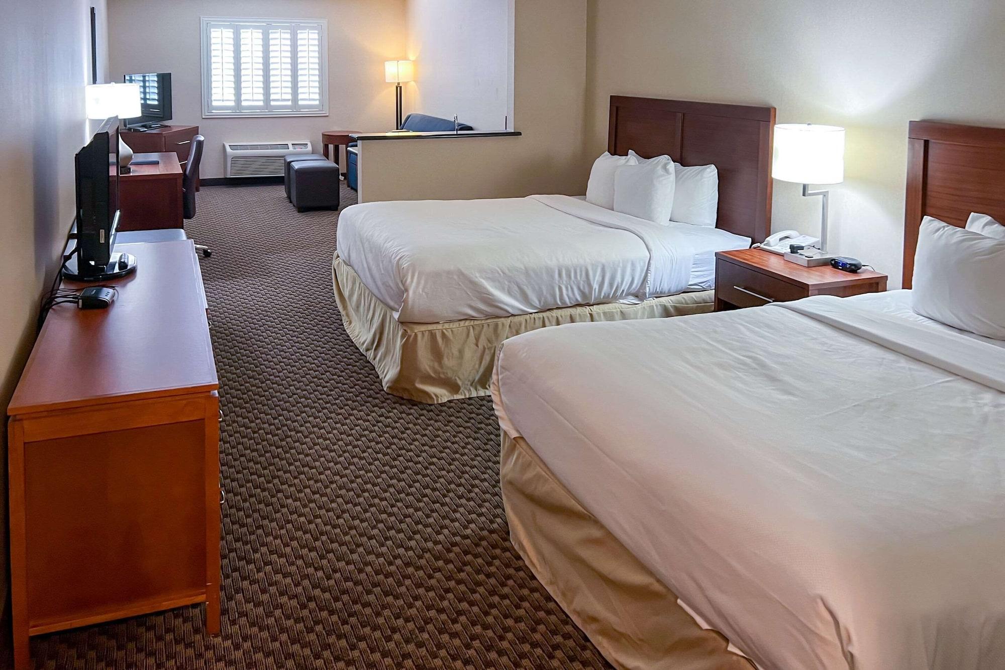 Comfort Inn And Suites Thatcher Bagian luar foto