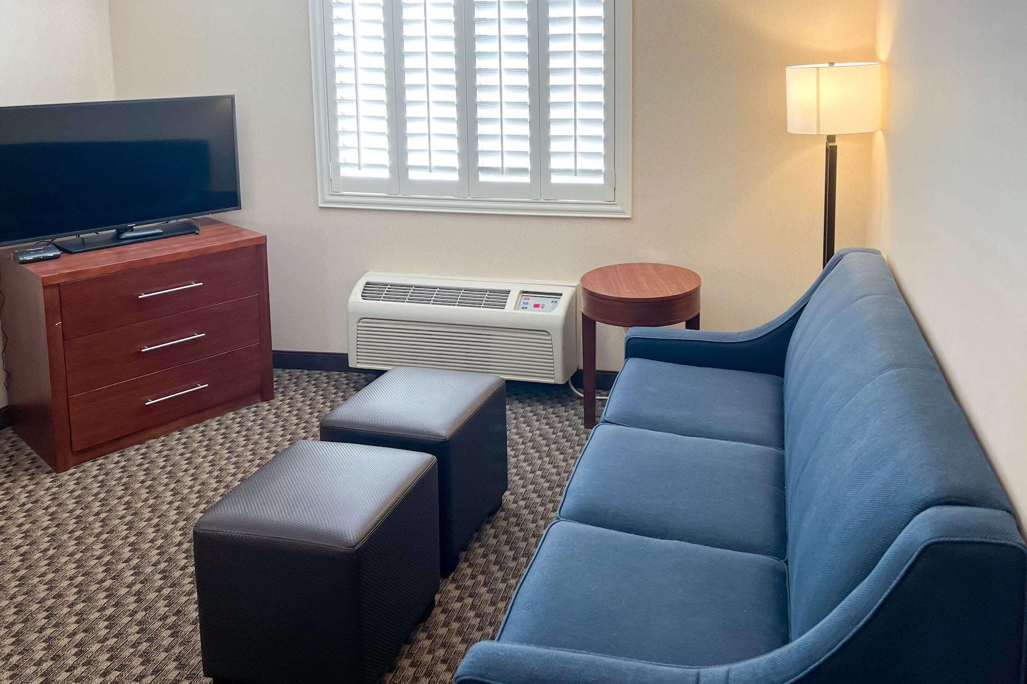 Comfort Inn And Suites Thatcher Bagian luar foto