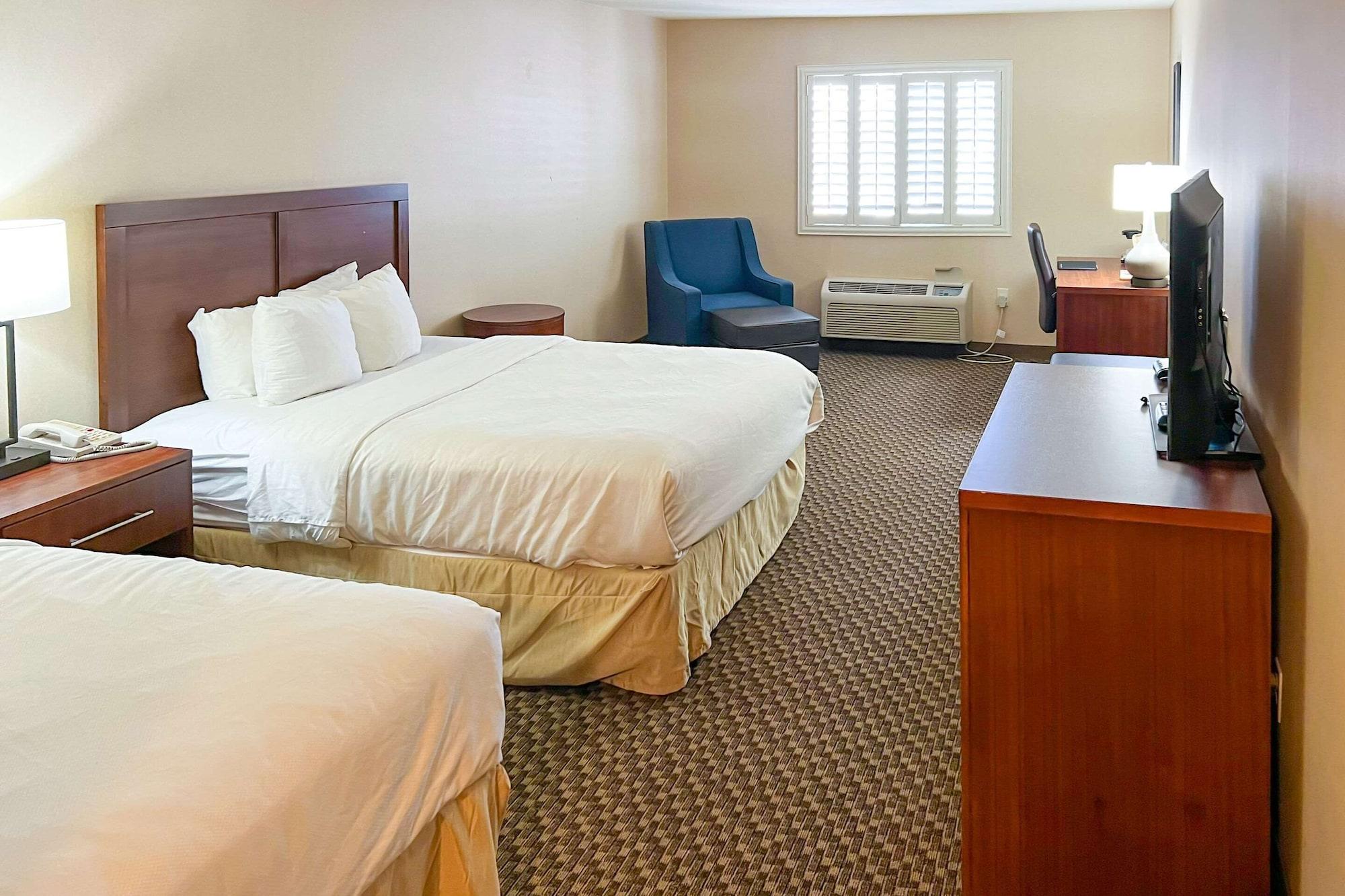 Comfort Inn And Suites Thatcher Bagian luar foto