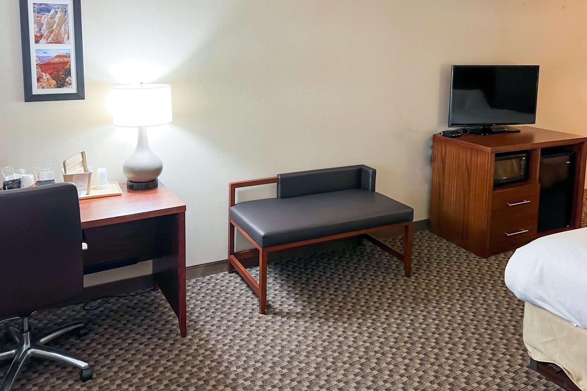 Comfort Inn And Suites Thatcher Bagian luar foto