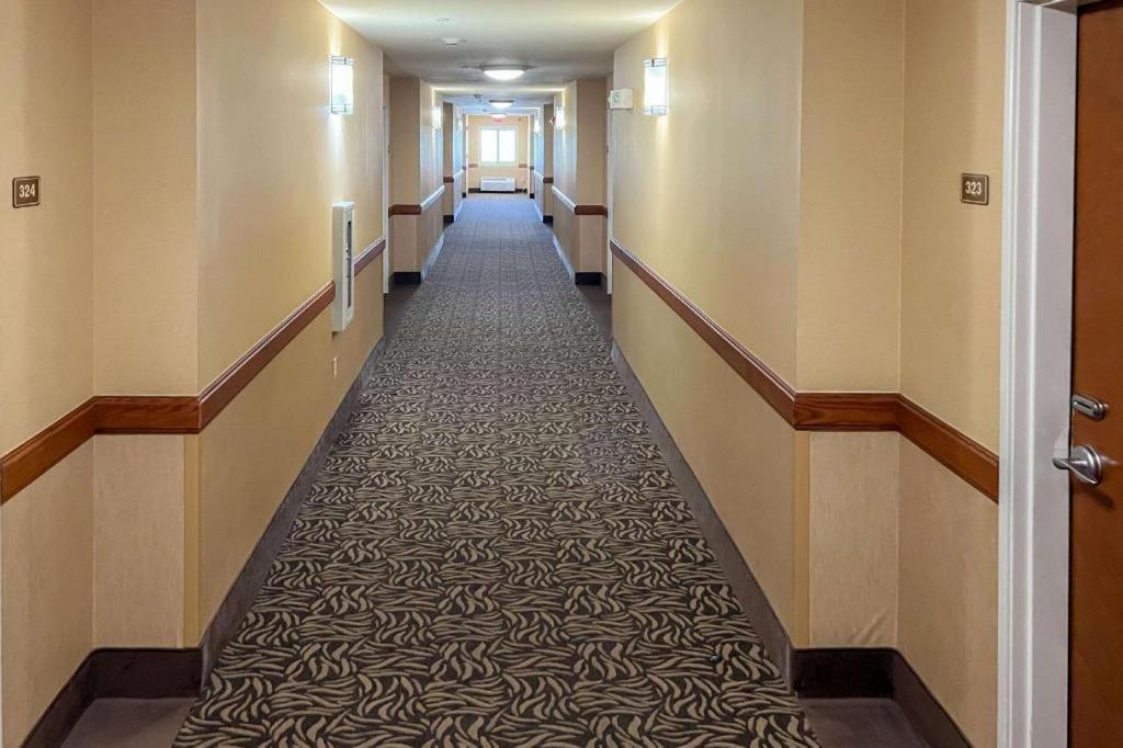 Comfort Inn And Suites Thatcher Bagian luar foto