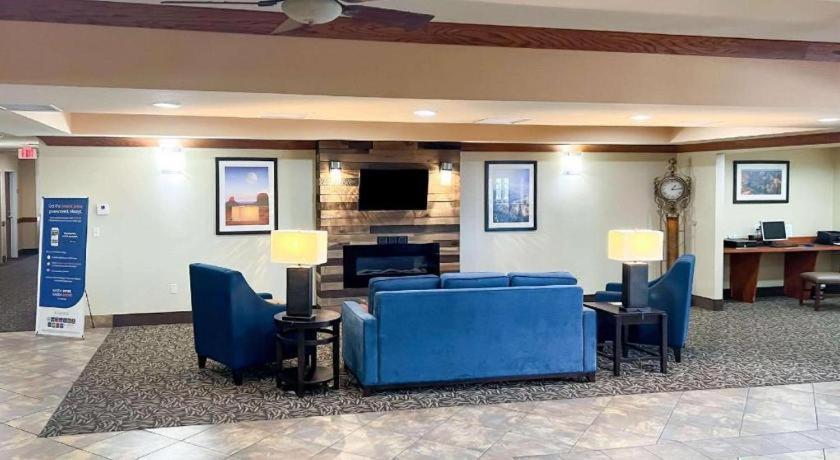 Comfort Inn And Suites Thatcher Bagian luar foto
