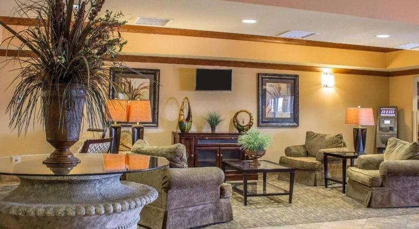 Comfort Inn And Suites Thatcher Bagian luar foto